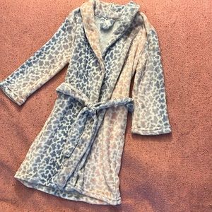 Toddler robe